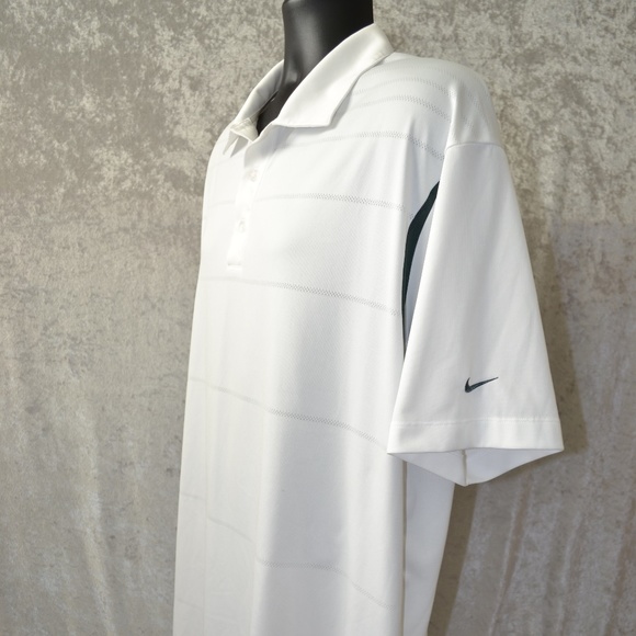 NIKE GOLF FITDRY VINTAGE POLO - Picture 5 of 8